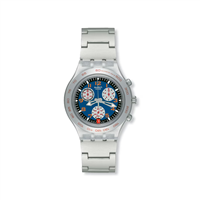Orologio Swatch Irony Diaphane in Plastica SVCK401AG